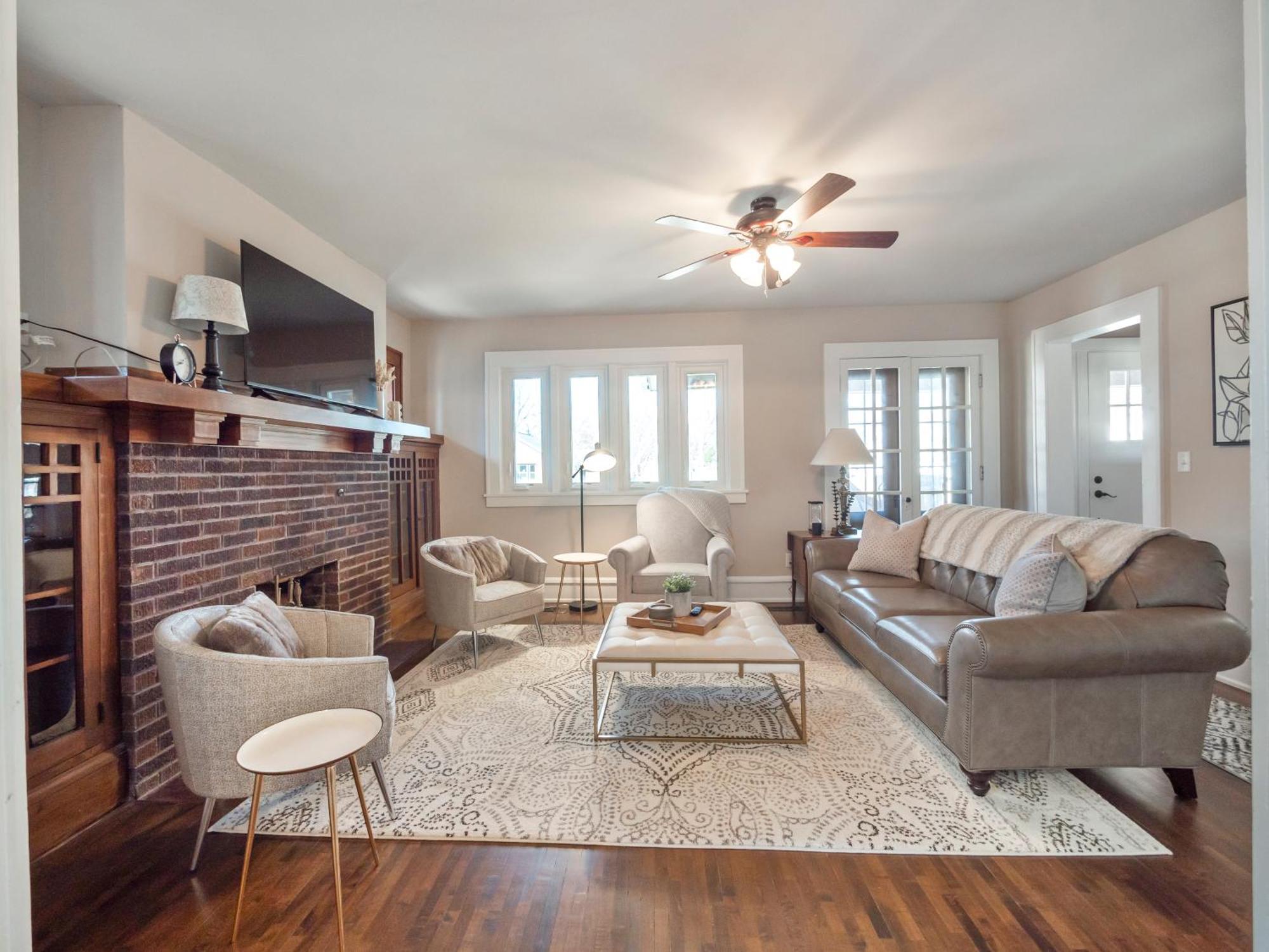 Spanish Charm 4Bed/3Bath 와우파카 외부 사진